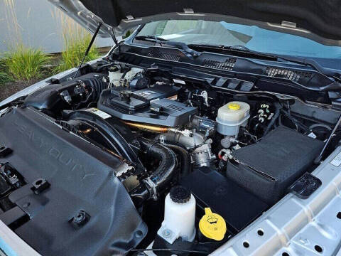 2013 RAM 2500 Laramie