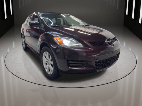 2008 Mazda CX-7 Grand Touring