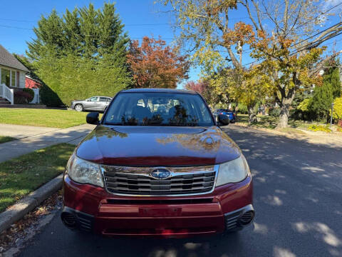 2009 Subaru Forester 2.5 X