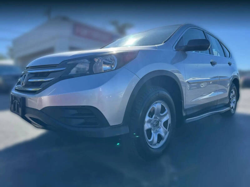 2012 Honda CR-V LX