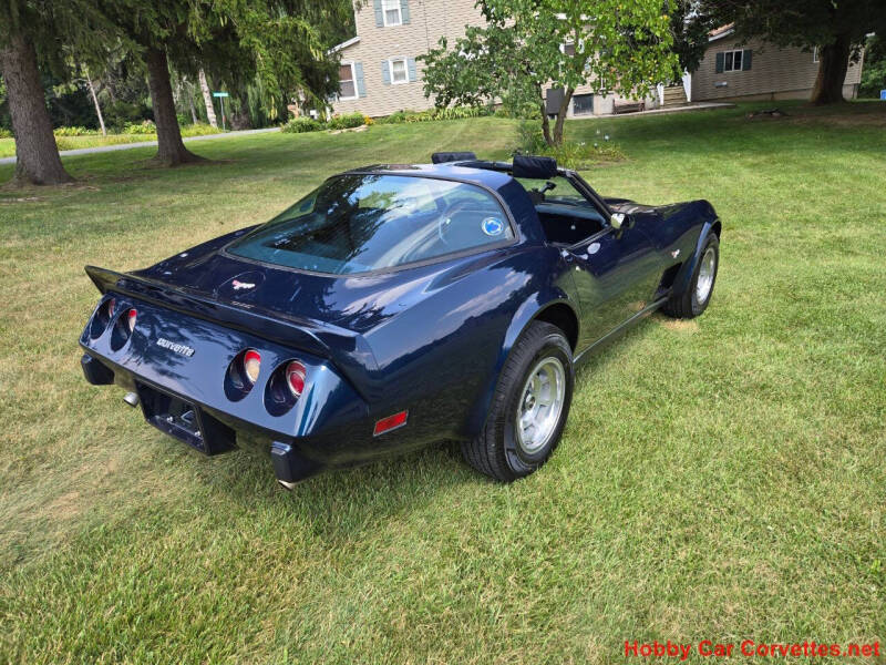1979 Chevrolet Corvette