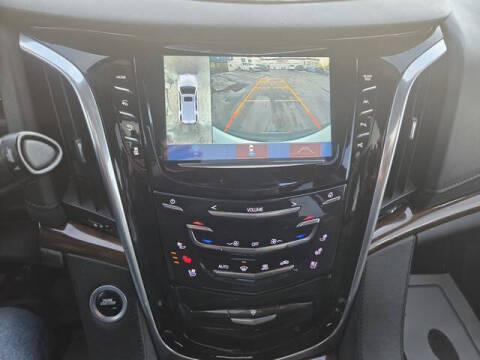 2020 Cadillac Escalade ESV Luxury