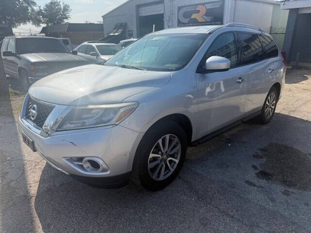 2013 Nissan Pathfinder SV