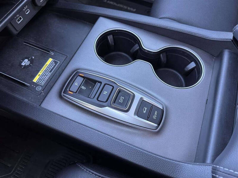 2025 Honda Passport EX-L