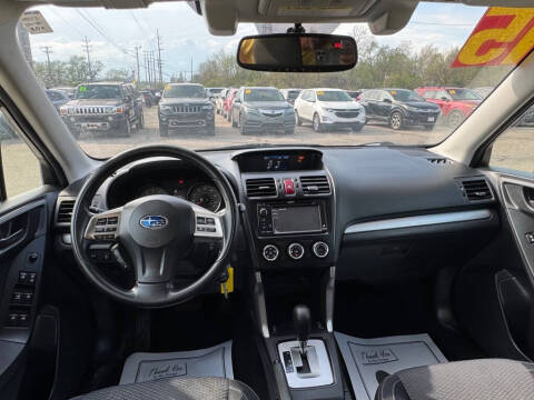 2015 Subaru Forester 2.5i Premium