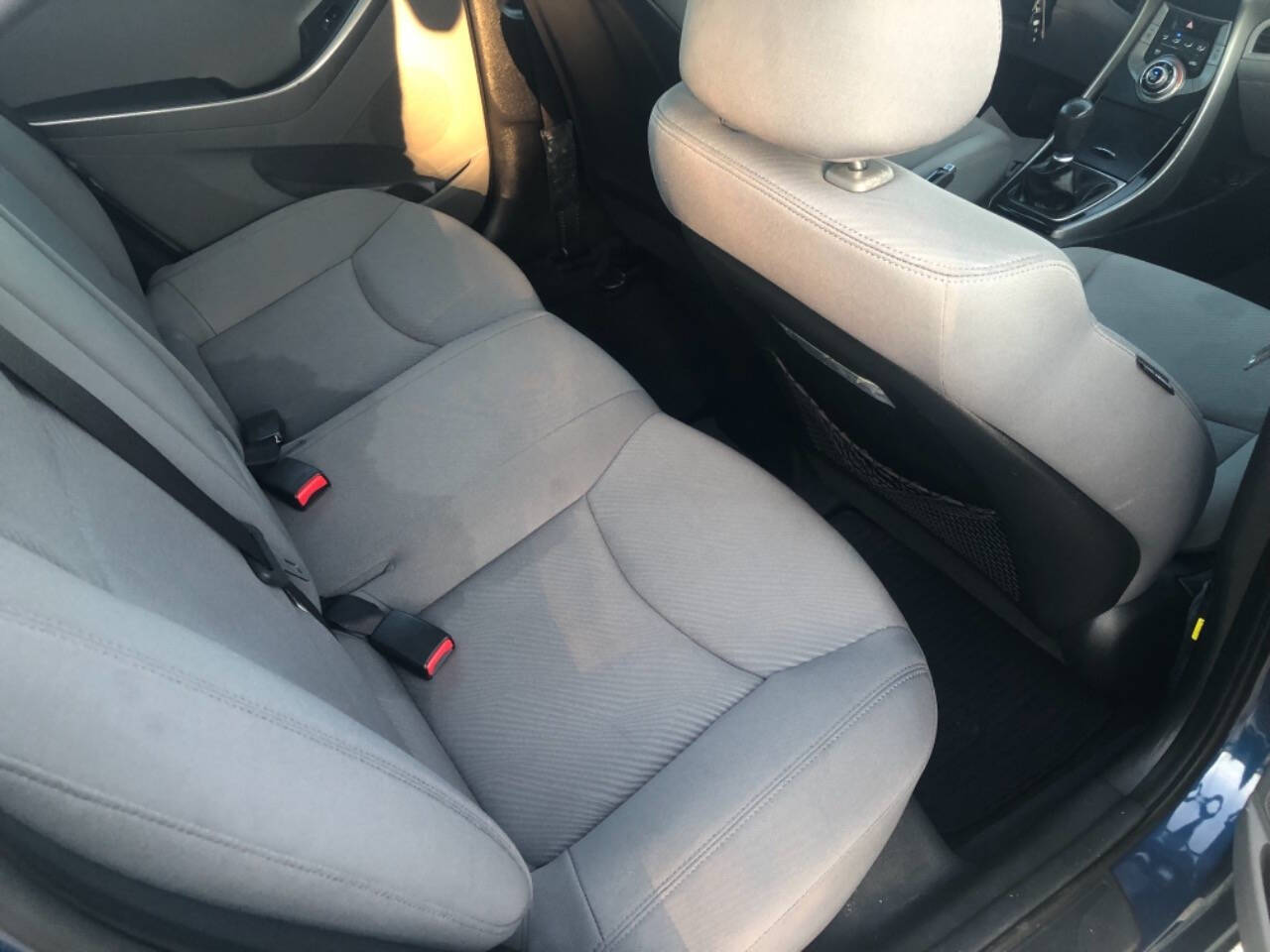 2013 Hyundai ELANTRA for sale at A1 Majestic Auto Sales in Austin, TX