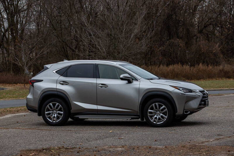 2015 Lexus NX 200t