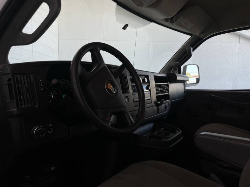 2017 Chevrolet Express 3500