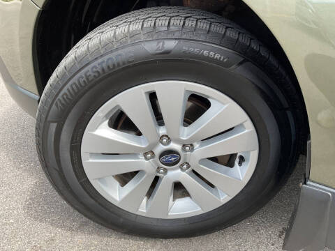 2015 Subaru Outback 2.5i Premium