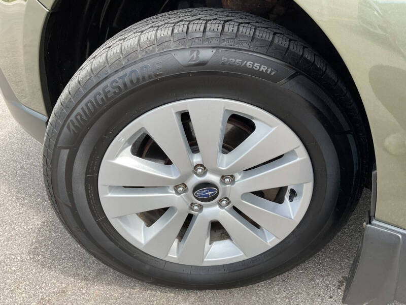2015 Subaru Outback 2.5i Premium