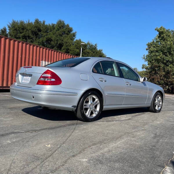 2006 Mercedes-Benz E-Class E 350