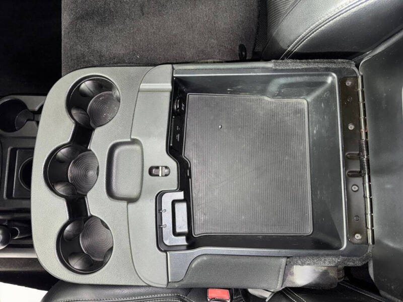 2017 RAM 2500 Power Wagon