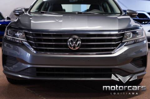 2020 Volkswagen Passat SE