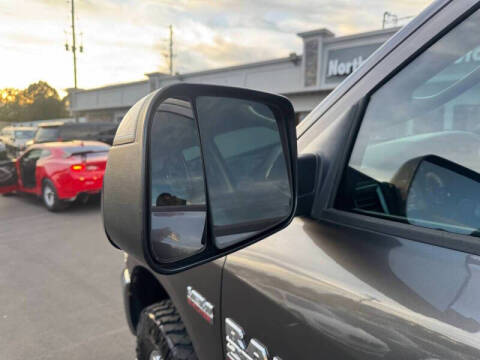 2014 RAM 2500 Big Horn