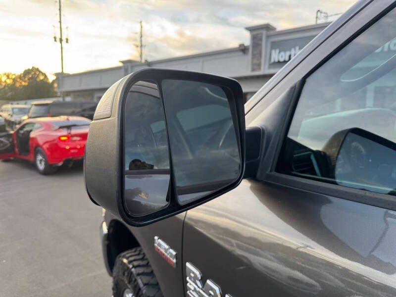 2014 RAM 2500 Big Horn