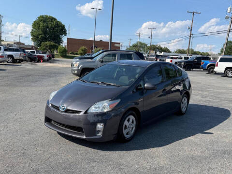 2011 Toyota Prius Three
