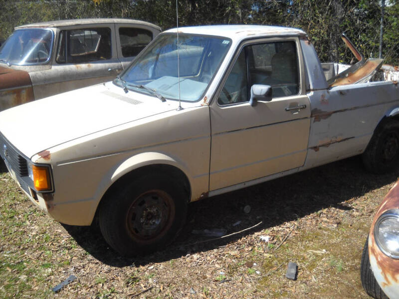 1981 Volkswagen Pickup for sale at Classic Cars of South Carolina in Gray Court SC