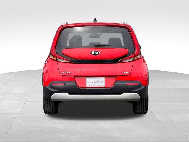 2020 Kia Soul X-Line