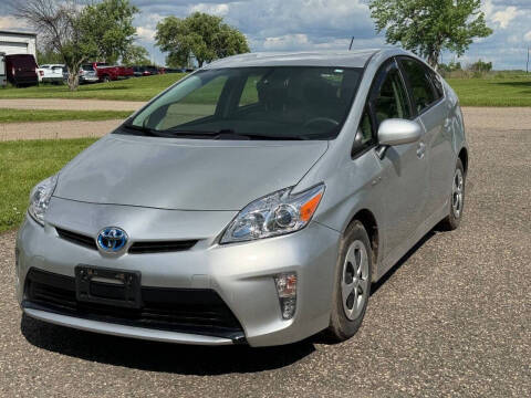 2013 Toyota Prius Four