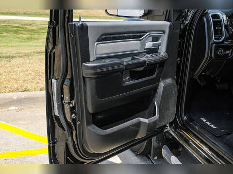 2020 RAM 3500 Lone Star