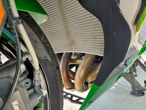 2018 Kawasaki Ninja H2SX SE