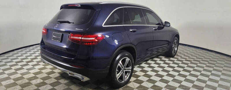 2019 Mercedes-Benz GLC GLC 350e 4MATIC