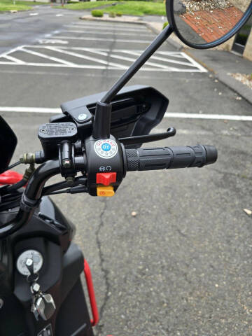 2025 Transpro Tank 2 200cc