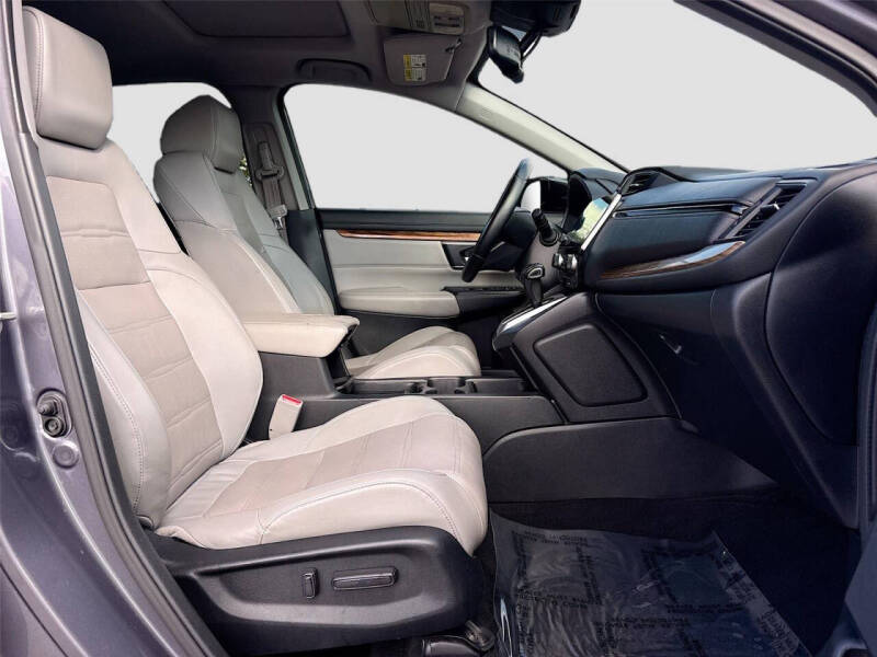 2017 Honda CR-V Touring