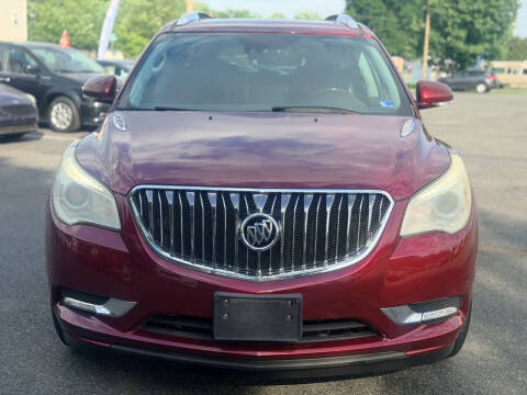 2016 Buick Enclave Leather