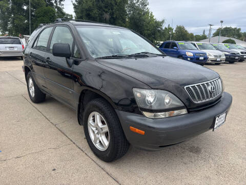 2003 Lexus RX 300