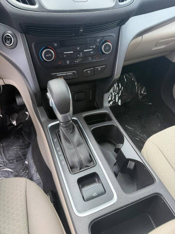2019 Ford Escape SE