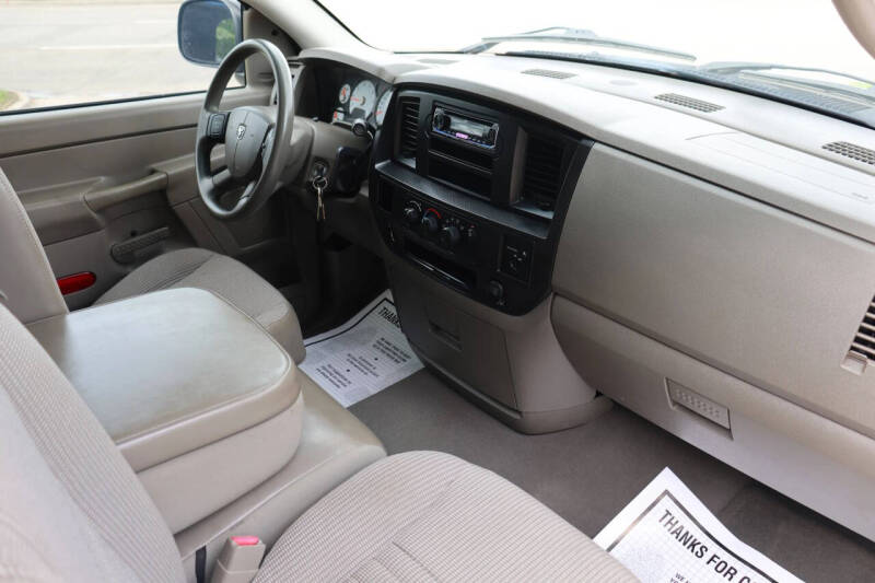 2007 Dodge Ram 1500