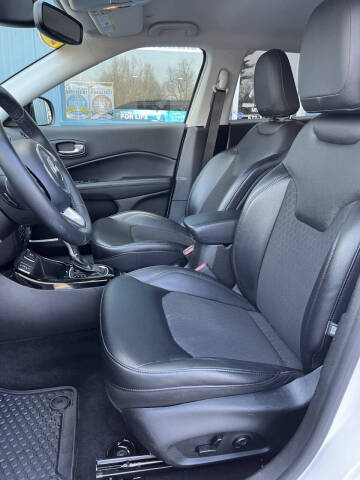 2018 Jeep Compass Altitude