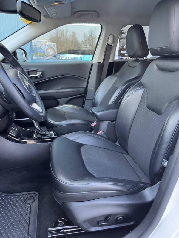 2018 Jeep Compass Altitude