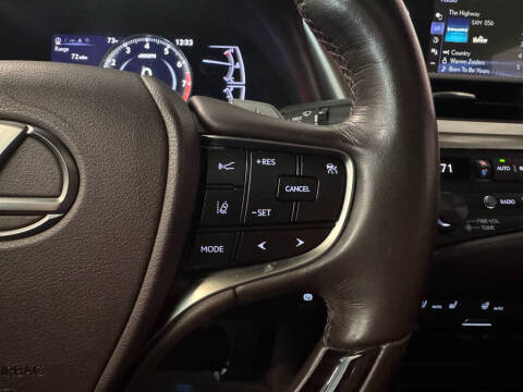 2019 Lexus ES 350