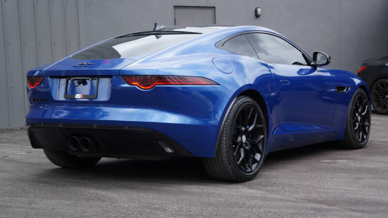 2015 Jaguar F-TYPE