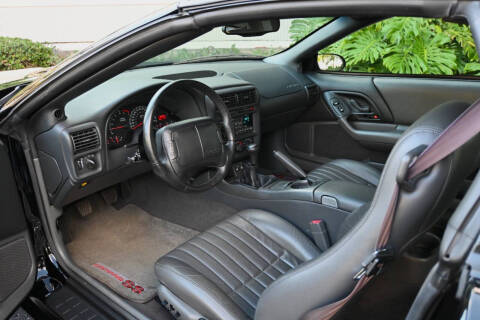 1998 Chevrolet Camaro