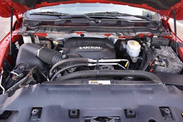 2017 RAM 2500 Tradesman