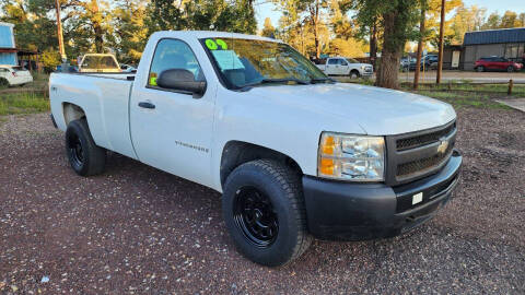 2009 Chevrolet Silverado 1500