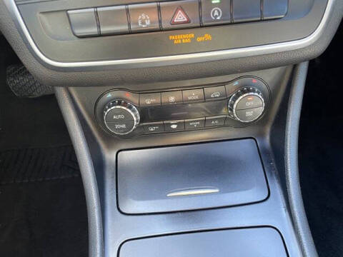 2015 Mercedes-Benz CLA CLA 250