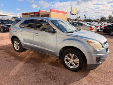 2014 Chevrolet Equinox LS