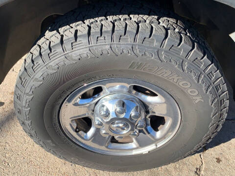 2003 Dodge Ram 2500 SLT