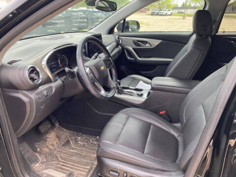 2023 Chevrolet Blazer LT