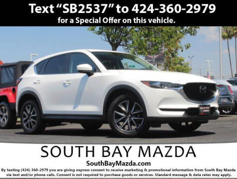 2018 Mazda CX-5