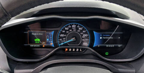 2015 Ford C-MAX Hybrid SE