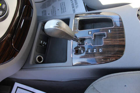 2010 Hyundai Santa Fe GLS