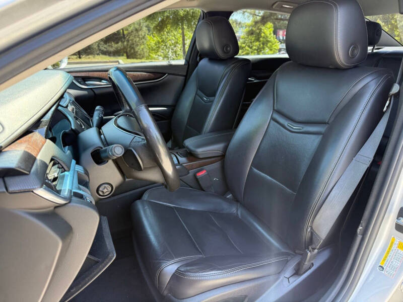 2019 Cadillac XTS Luxury