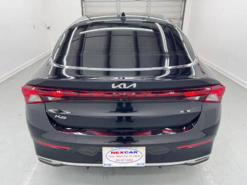 2022 Kia K5
