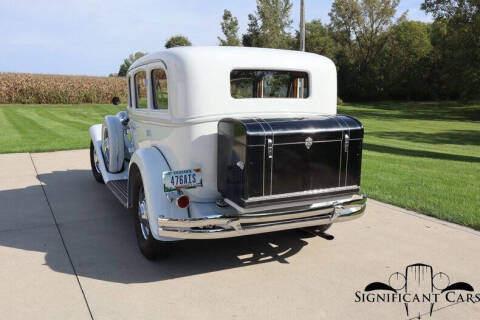 1932 Chrysler Imperial