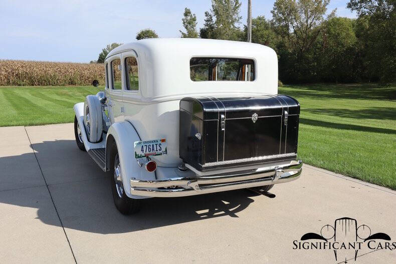 1932 Chrysler Imperial